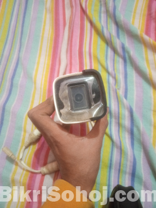 Hikvision Security Camera